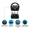 G29 Driving Force Racing Wireless Wheel For PS5/PS4/PS3/PC - Image 4