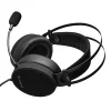 Deep Bass Over-Ear Gaming Wired Headphones With Mic For PS4/PS5/XOne/XSeries/NSwitch/PC - Image 3
