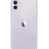 آيفون 11 بسعة داخلية 128 جيجابايت يدعم تقنية 4G LTE بنفسجي (2020) - نسخة الشرق الأوسط - Image 3