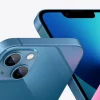 آيفون 13 سعة 256 جيجابايت يدعم تقنية 5G مع فيس تايم بلون أزرق - نسخة المملكة العربية السعودية - Image 3