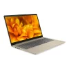 IdeaPad 3 15ITL6 Laptop With 15.6-Inch FHD Display, Core i3 Processor/4GB RAM/1TB HDD/DOS/Intel UHD Graphics Card الإنجليزية/العربية ترابي - Image 2