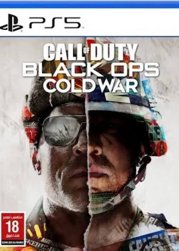 شريط BLACK OPS COLD WAR